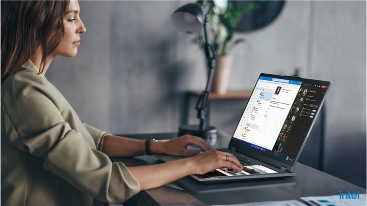 Produktbild Lenovo ThinkBook Plus Gen 3 (17.30", Intel Core i7-12700H, 16 GB, 512 GB, CH)