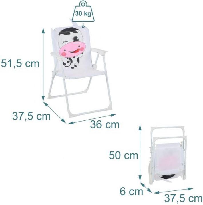 Produktbild Relaxdays Kinder-Klappstuhl (Kinderstuhl)