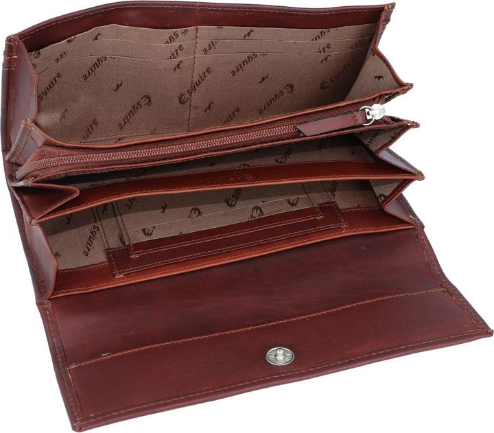 Produktbild Esquire Dallas Geldbörse Leder 18 cm