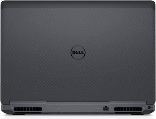 Produktbild Dell Precision 7720 (17.30", 256 GB, 16 GB, CH, Intel Core i7-6820HQ)