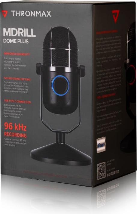 Immagine prodotto Thronmax MDRILL - Cupola