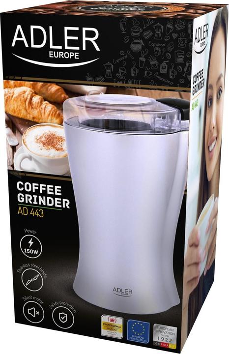 Produktbild Adler AD 443 Kaffeemühle
