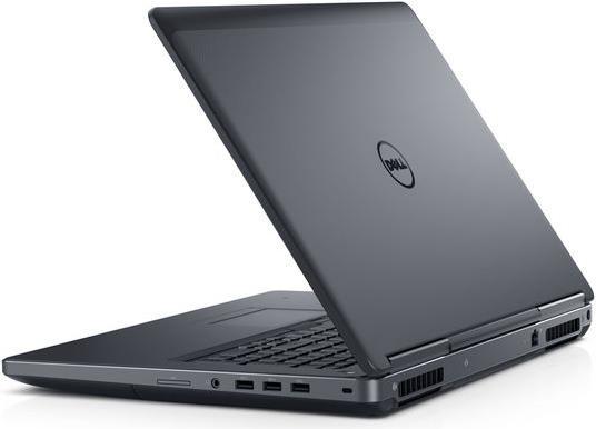 Produktbild Dell Precision 7720 (17.30", 256 GB, 16 GB, CH, Intel Core i7-6820HQ)