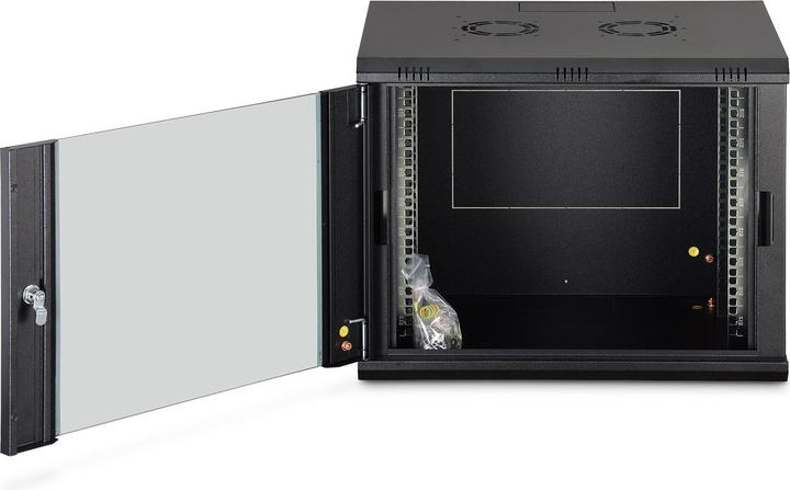 Produktbild Digitus Wandgehäuse Dynamic Basic Serie (9 HE, 19 Zoll Rack)