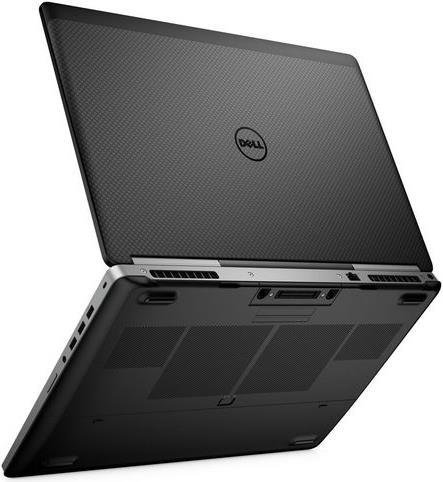 Produktbild Dell Precision 7720 (17.30", 256 GB, 16 GB, CH, Intel Core i7-6820HQ)