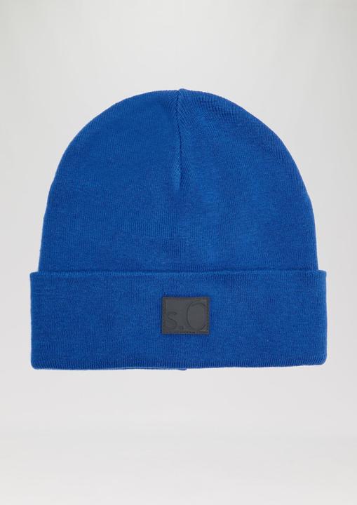 Image du produit s.Oliver Mütze Beanie mit Merinowolle (Taille unique)