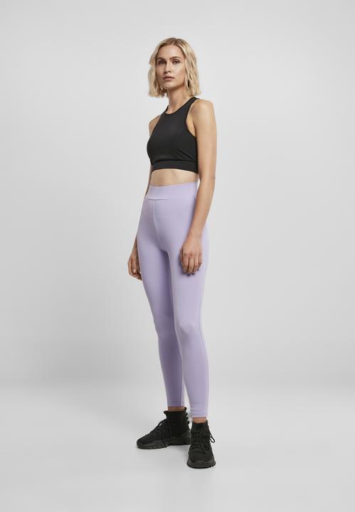 Produktbild Urban Classics High Neck Tech Sport-BH Damen (L)