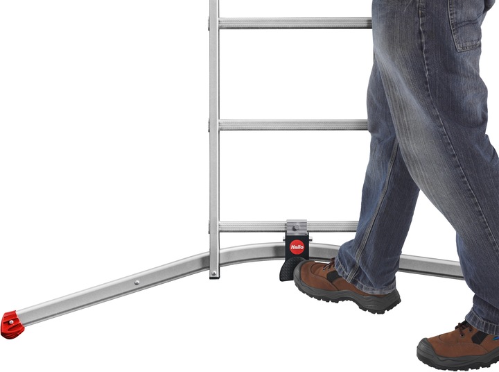 Produktbild Hailo ProfiLOT S100 (Stehleiter, 48 cm)