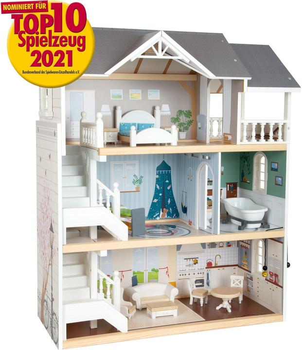 Actual product image small foot Urban villa