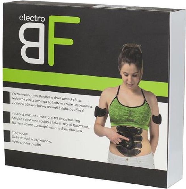 Actual product image HMS Elecrto BF muscle electrostimulator