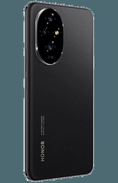 Actual product image Honor 200 (512 GB, Black, 6.70", Dual SIM, 5G)