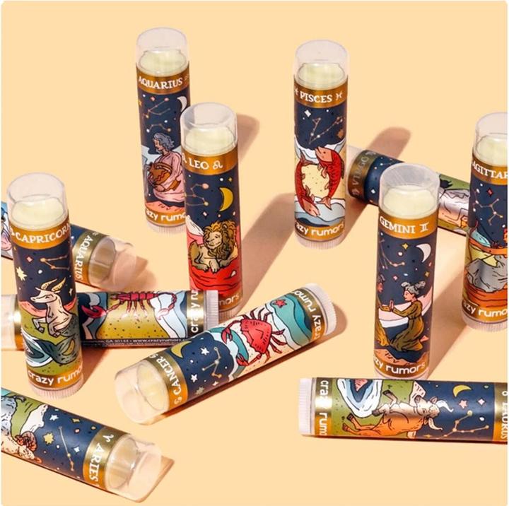 Actual product image Crazy Rumors Taurus (Lip balm, 4.40 ml)