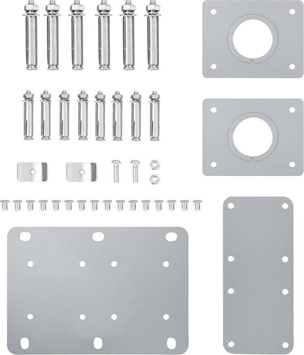 Produktbild vidaXL Garten Sichtschutz (6 m)