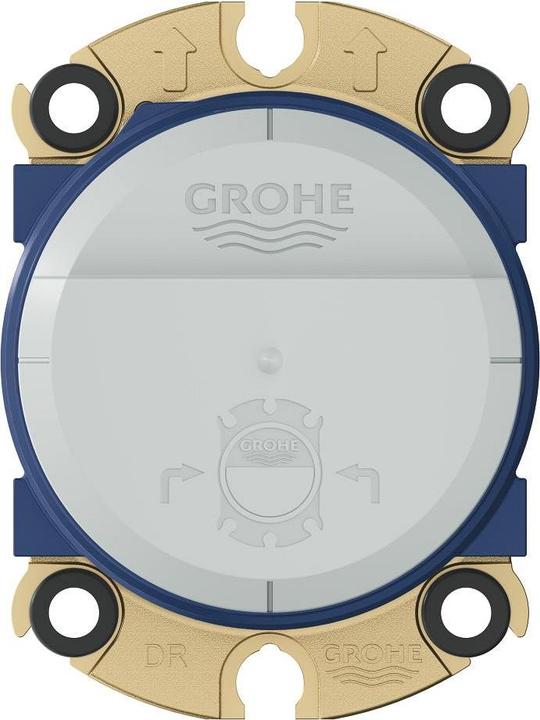 Produktbild Grohe UP-Einbaukörper RAINSHOWER 1/2" universal chr