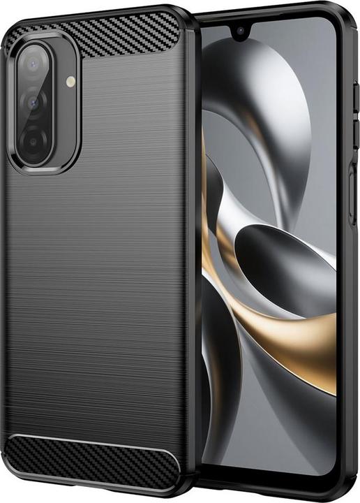 Produktbild Techsuit - Carbon Silicone - Samsung Galaxy A17 5G - Black