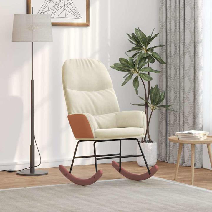 Image du produit vidaXL Schaukelstuhl