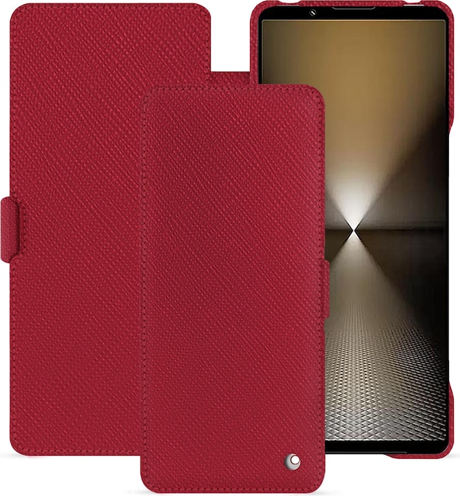 Rouge passion ( Pantone #a6192e )