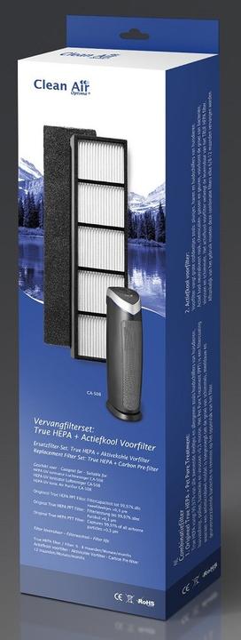 Actual product image Clean Air Optima Filterset CA-508 (2x)