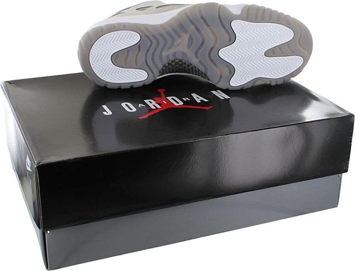 Image du produit Jordan 11 Retro Low IE Light Orewood Brown (42)