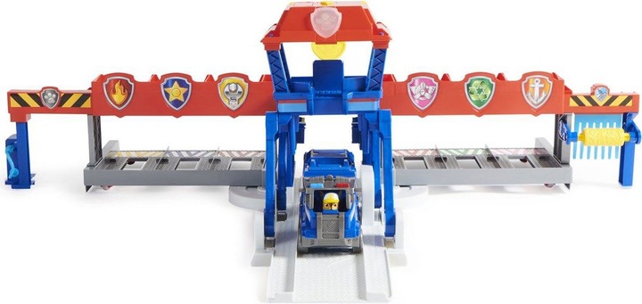 Actual product image Paw Patrol Big Trucks - Truck Stop HQ (6063869)