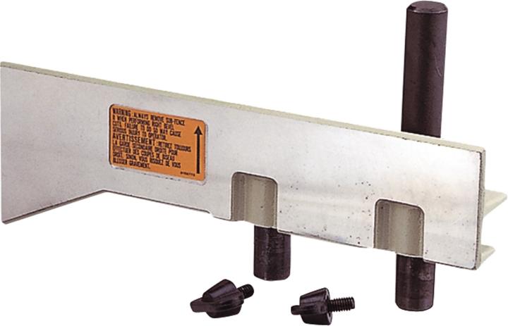 Produktbild Makita Zusatzanschlag – rechts