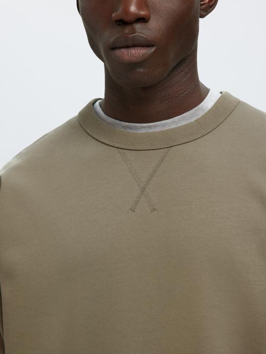 Produktbild Selected Slhrelaxluke Ls Sweat Crew Neck Noos (M)