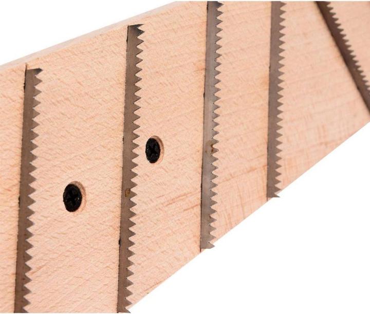 Actual product image Vorel Rasp plane for aerated concrete 80x400 with teeth