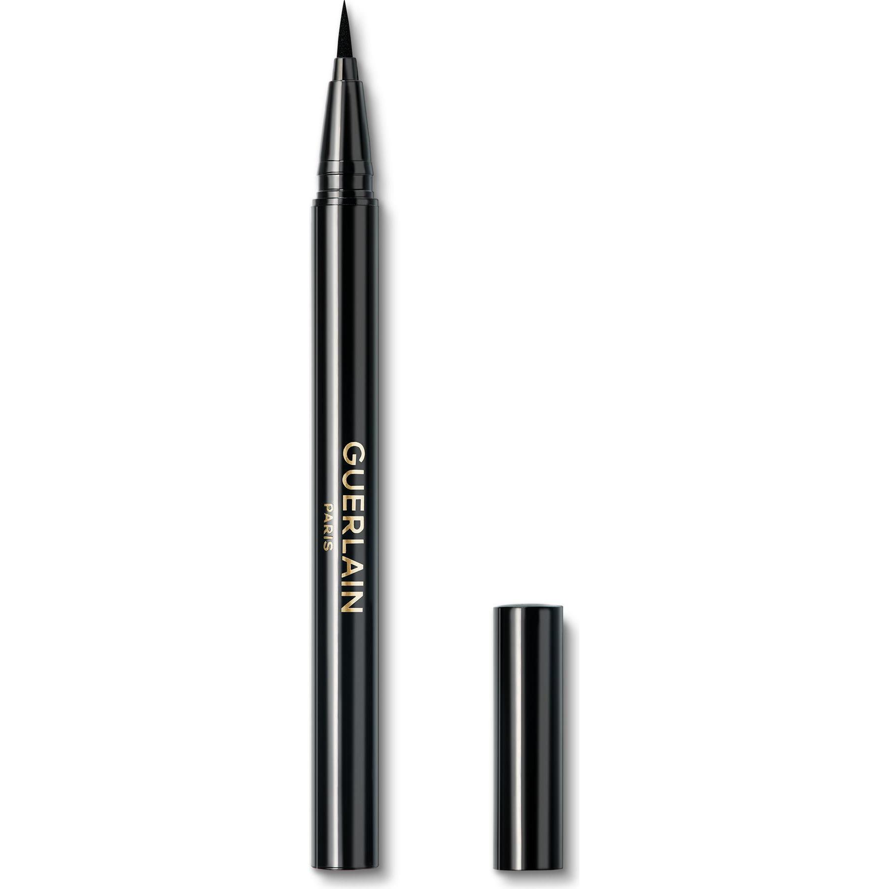 Guerlain, Eyeliner + Kajal, Noir G 24 Graphic Liner Black 0.6 g (01 Black)
