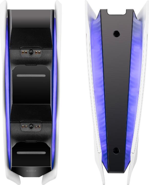 Produktbild Bluebuilt Ladestation für PS5 -Controller (BBCSP5001) (PS5)