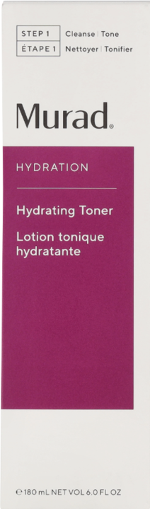 Actual product image Murad Hydrating Toner 180 ml (180 ml)