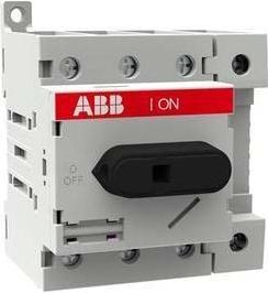 Immagine prodotto ABB OT63ML4 Interruttore di manovra sezionatore 4 poli 63A con 1SCA022530R6400