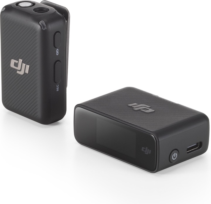 Produktbild DJI Mic (1 TX + 1 RX)