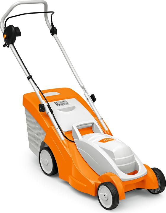 Actual product image Stihl Rasenmäher Elektro RME 339 Schnittbreite 37 cm (Electrical connection)