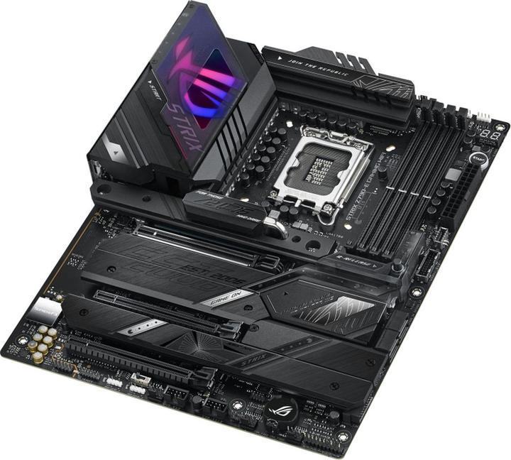 Produktbild ASUS ROG Strix Z790-E Gaming Wifi (LGA 1700, Intel Z790, ATX)