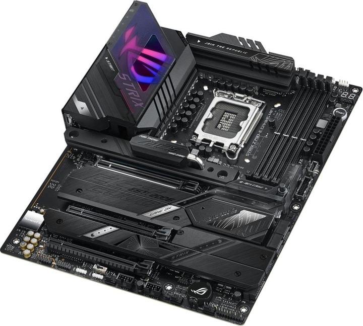 Actual product image ASUS ROG STRIX Z790-E GAMING WIFI (LGA 1700, Intel Z790, ATX)