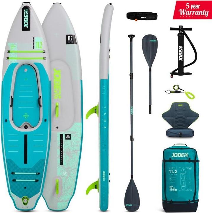 Jobe Aero Tana Hybrid Sup Premium 11.2 Pack (11'2")