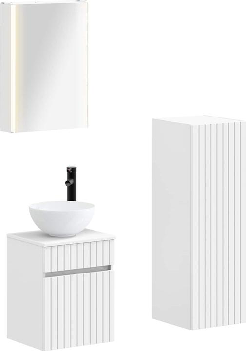 Produktbild vidaXL Badezimmer Set