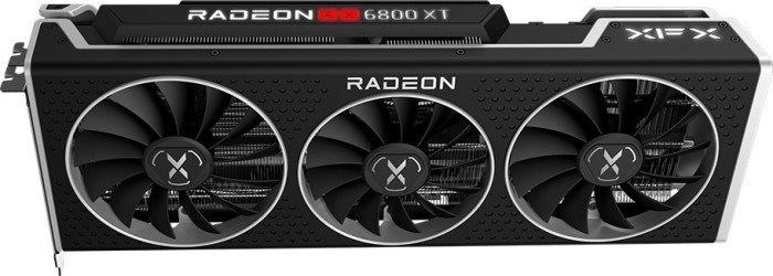 Actual product image XFX Radeon RX 6800 XT Speedster MERC 319 (16 GB)