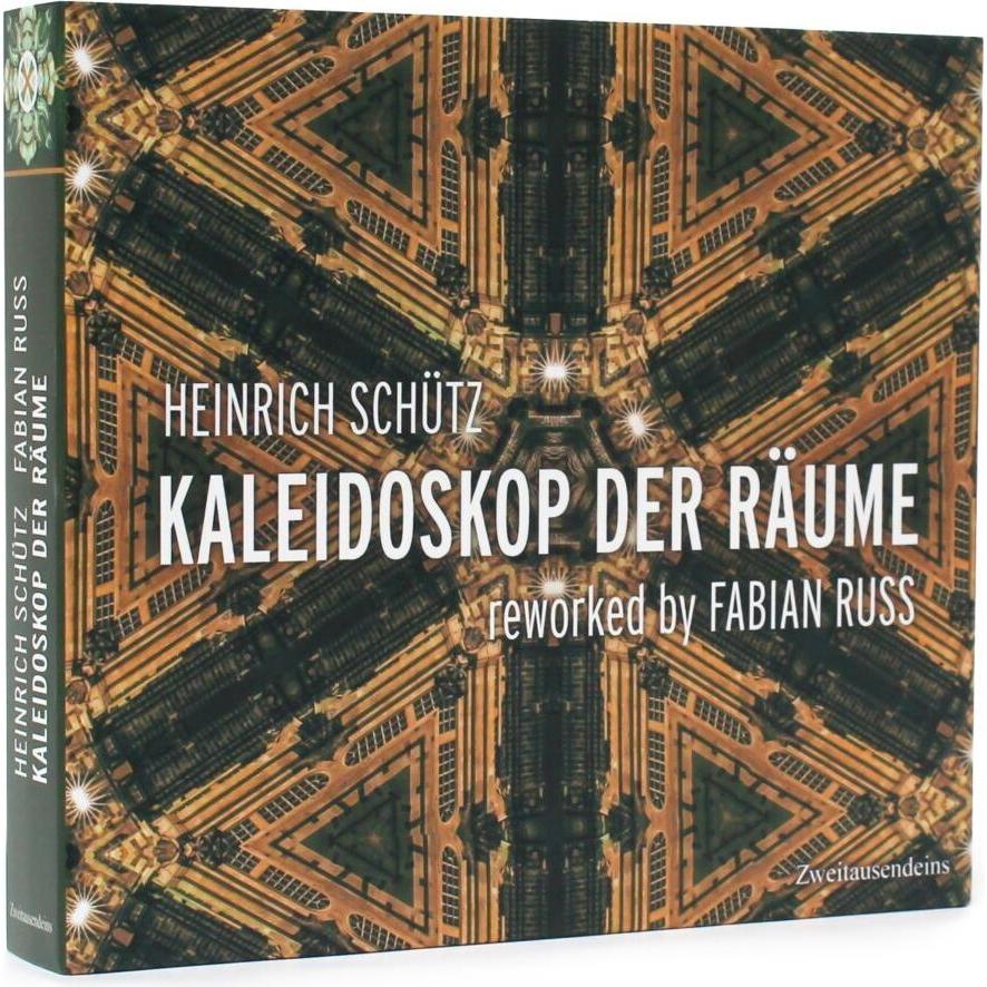 Heinrich Schütz - Kaleidoskop der Räume, Hörbücher