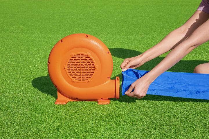 Actual product image Bestway H2OGO! Turbo Splash Kids Inflatable Mega Water Park 2.70 m