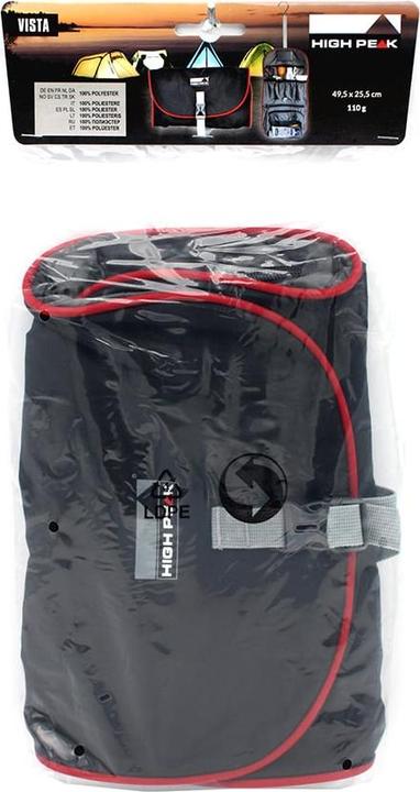 Actual product image High Peak Toilet bag Vista