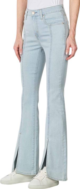 Actual product image Levis Levi's 726 Jeans Flare Split Hem (W31/L30)