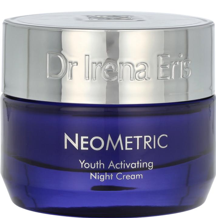 Actual product image Dr Irena Eris Dr. IRENA Eris Neometric Night Cream activates the youth of the skin for the night 50 ml (50 ml, Night cream)