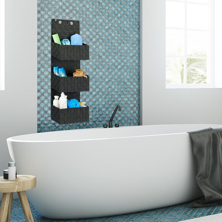 Produktbild Relaxdays Hängeorganizer (25 cm, 1x)