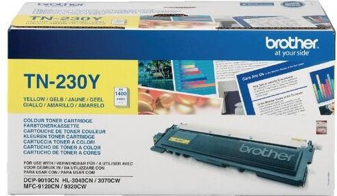 Image du produit Brother Tn-230y (Y)