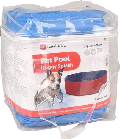 Produktbild Flamingo Doggy Splash (Hundepool)