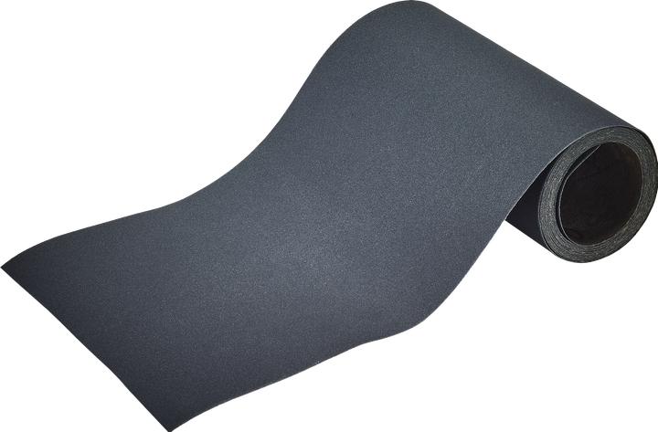 Immagine prodotto wolfcraft 1 rotolo di carta abrasiva SiC K400, 3mx115mm (K400)