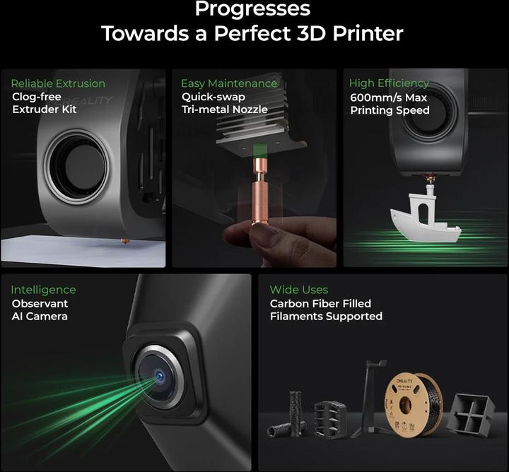 Image du produit Creality K1C