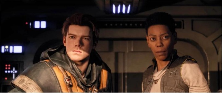 Produktbild EA Games Star Wars: Jedi Fallen Order (Xbox One X, Xbox Series X, DE)