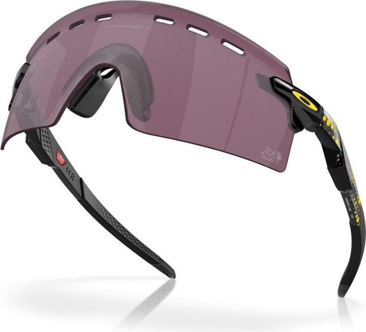 Produktbild Oakley Encoder Strike Vented (Black Ink, Prizm Road Black)